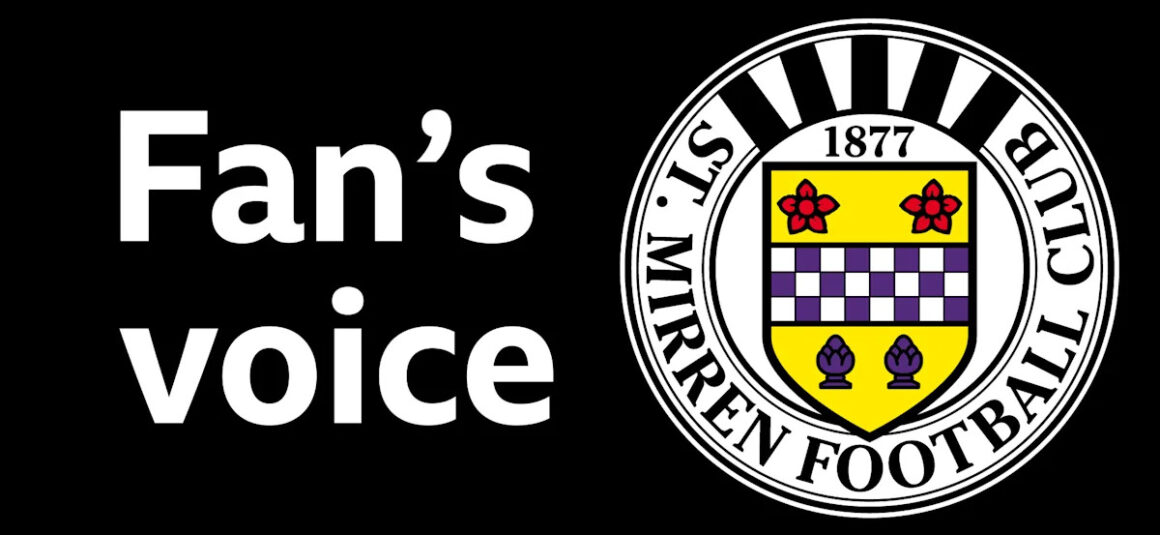 St Mirren Fans: Devoted,… St Mirren Fans: Devoted,…