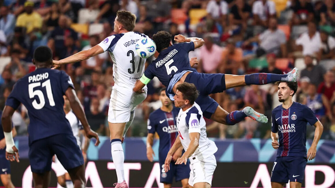 PSG vs Tottenham Hotspur…