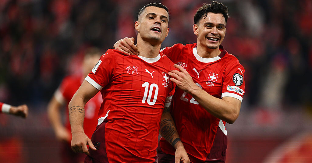 Juve Target Xhaka, Milan