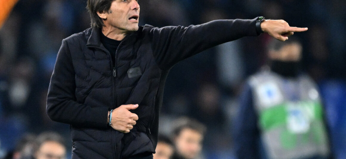 Conte after tactical…