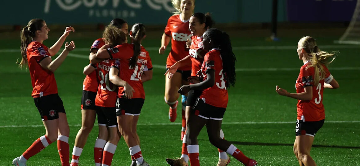 Charlton Athletic:…