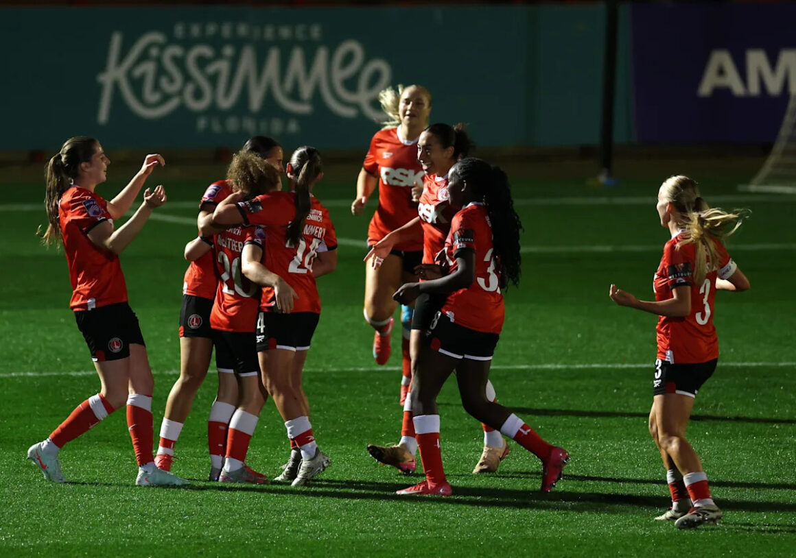 Charlton Athletic:…