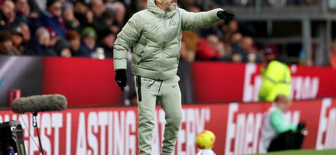 Chelsea vs Barcelona…