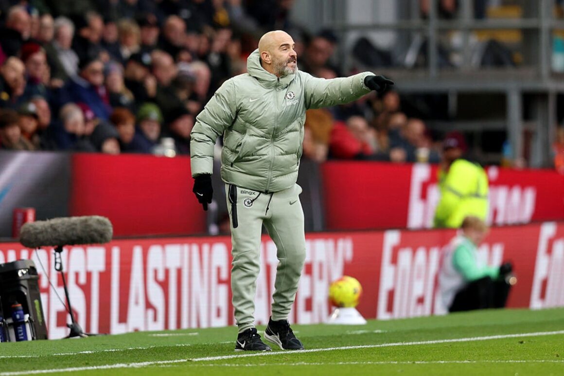 Chelsea vs Barcelona…