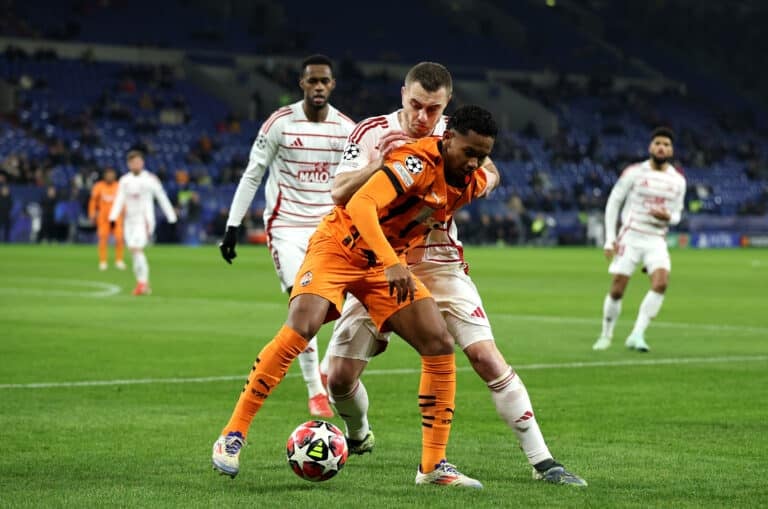 Roma Among Clubs Tracking…