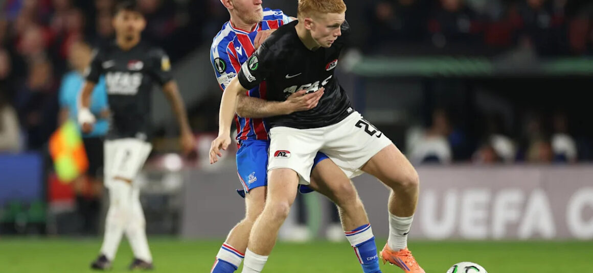 Manchester United Leapfrog…