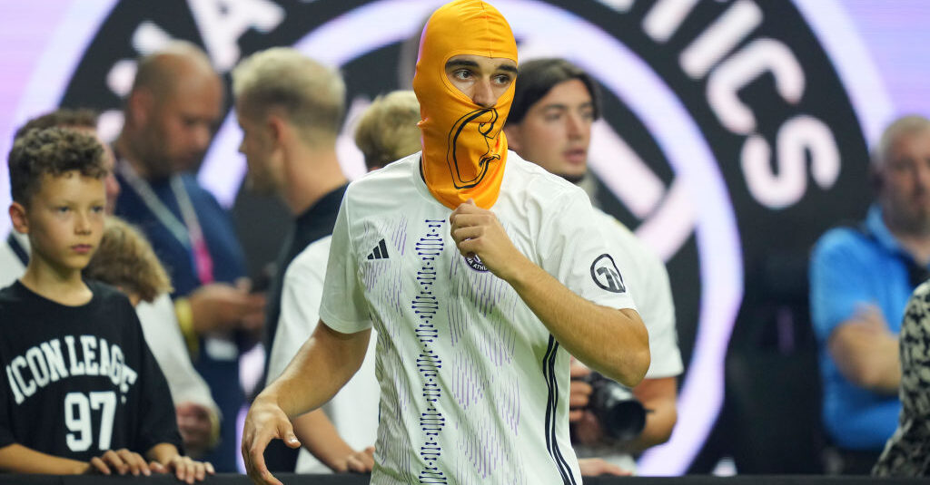 🚨 Icon League Shock:…