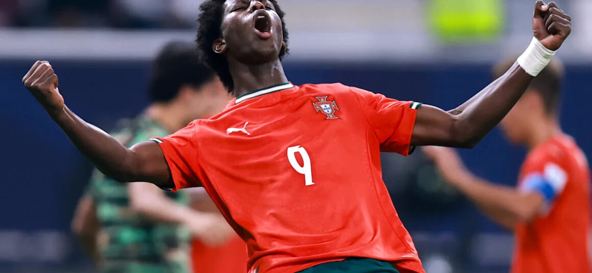 🏆 Portugal narrowly…