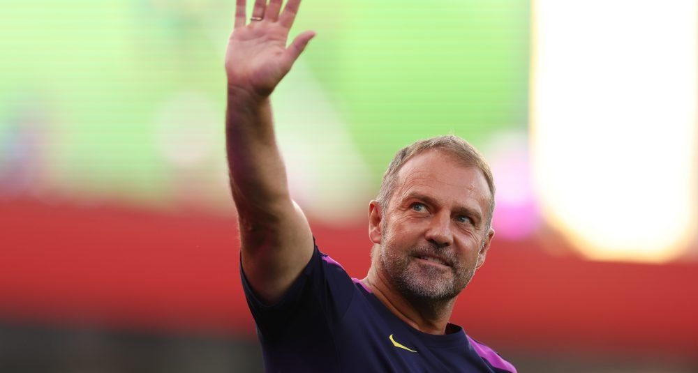 Hansi Flick Expresses…