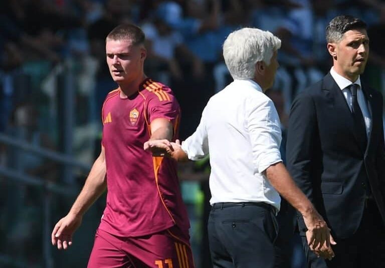 Gasperini Opts to Retain…