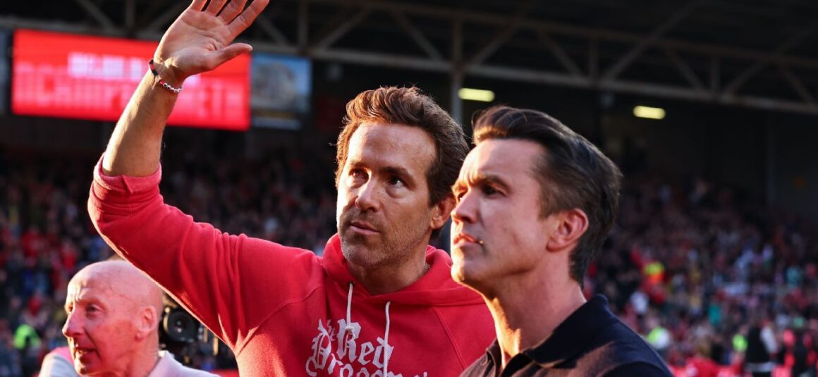 Ryan Reynolds Other Club…