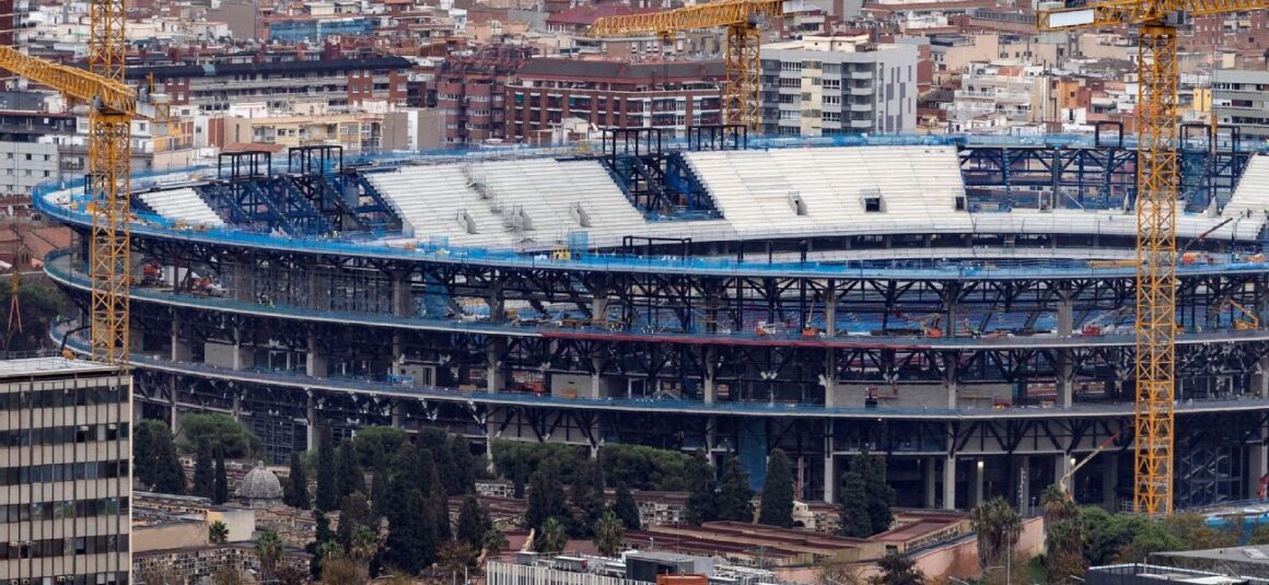 Barça to Return to Capped…