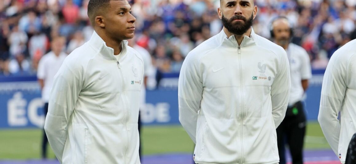Benzema: Mbappé Must Rise…