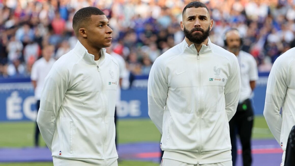 Benzema: Mbappé Must Rise…