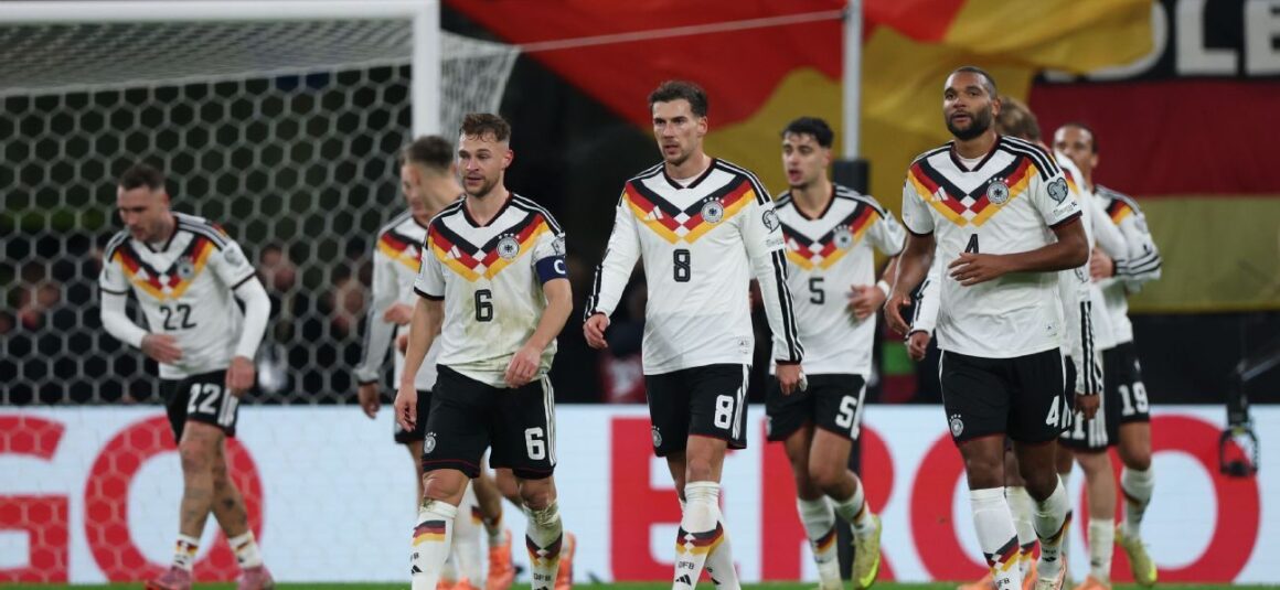 Germany, Netherlands…