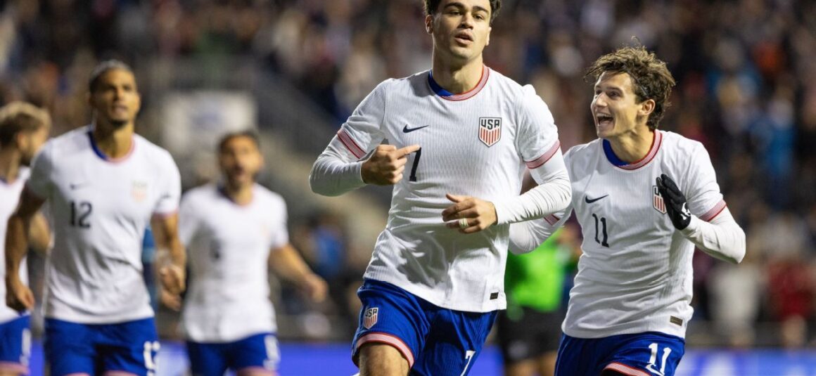 Reyna capitalizes on…