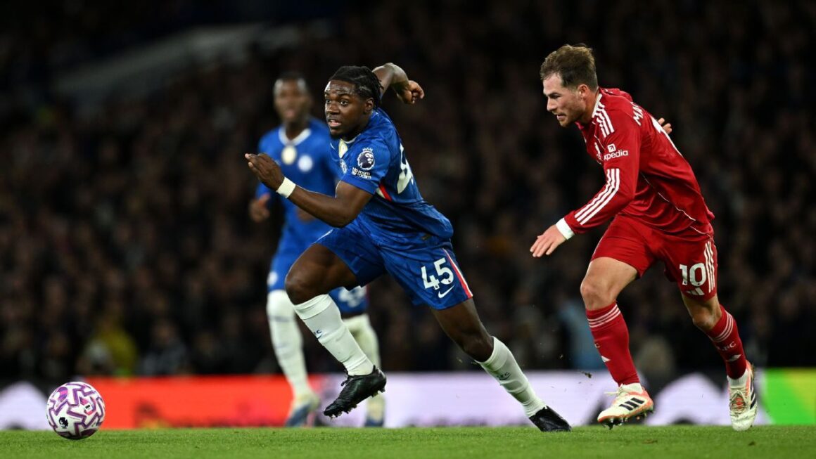 Utd Reject Chelsea Duo in…