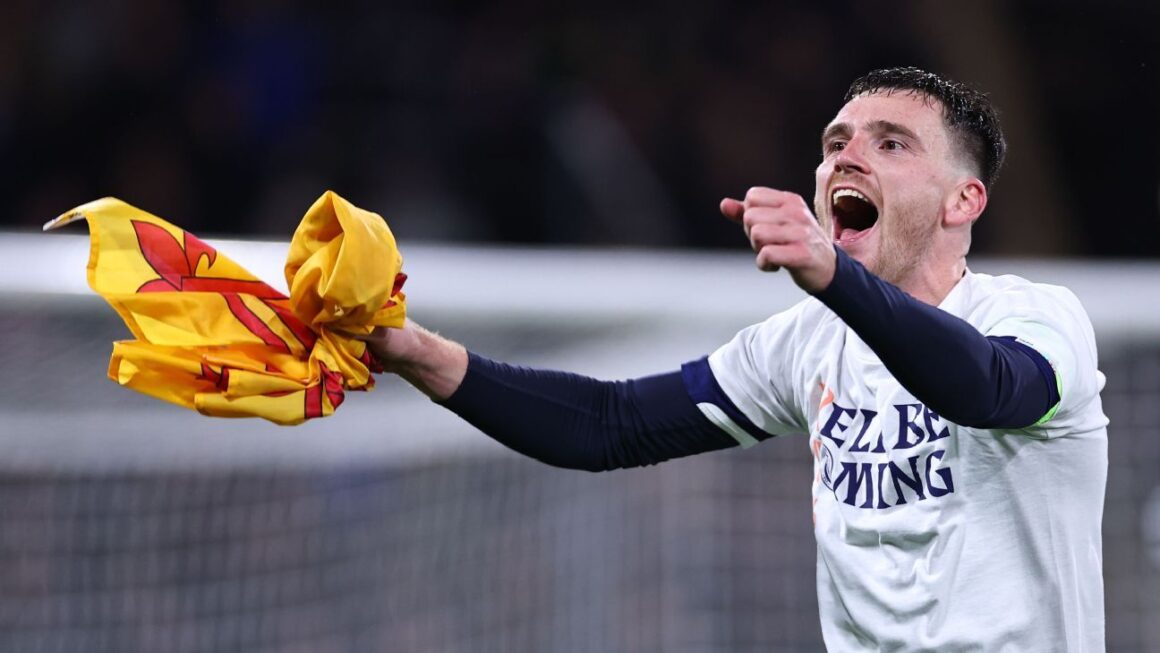 Robertson in bits over…