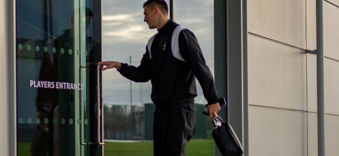 The Early Indicators: Why… The Early Indicators: Why…