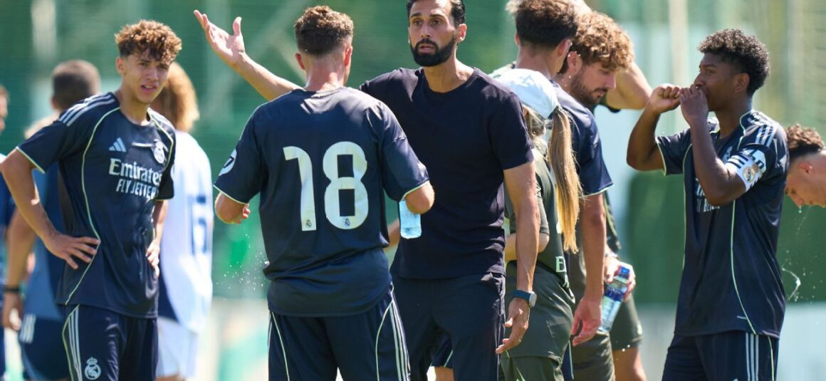 Arbeloa Criticizes… Arbeloa Criticizes…