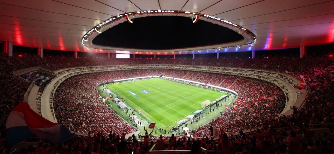 Guadalajara, Monterrey to…