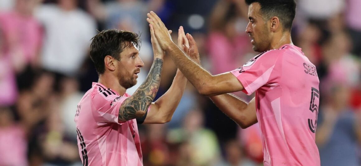 Busquets: Clear vision…