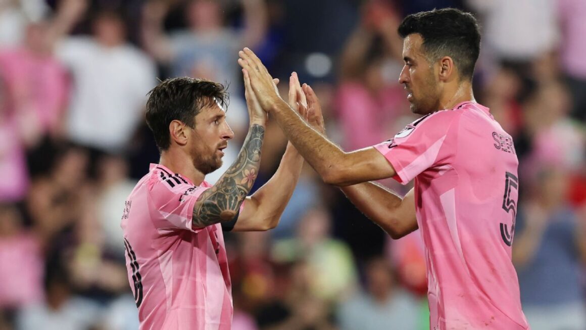 Busquets: Clear vision…