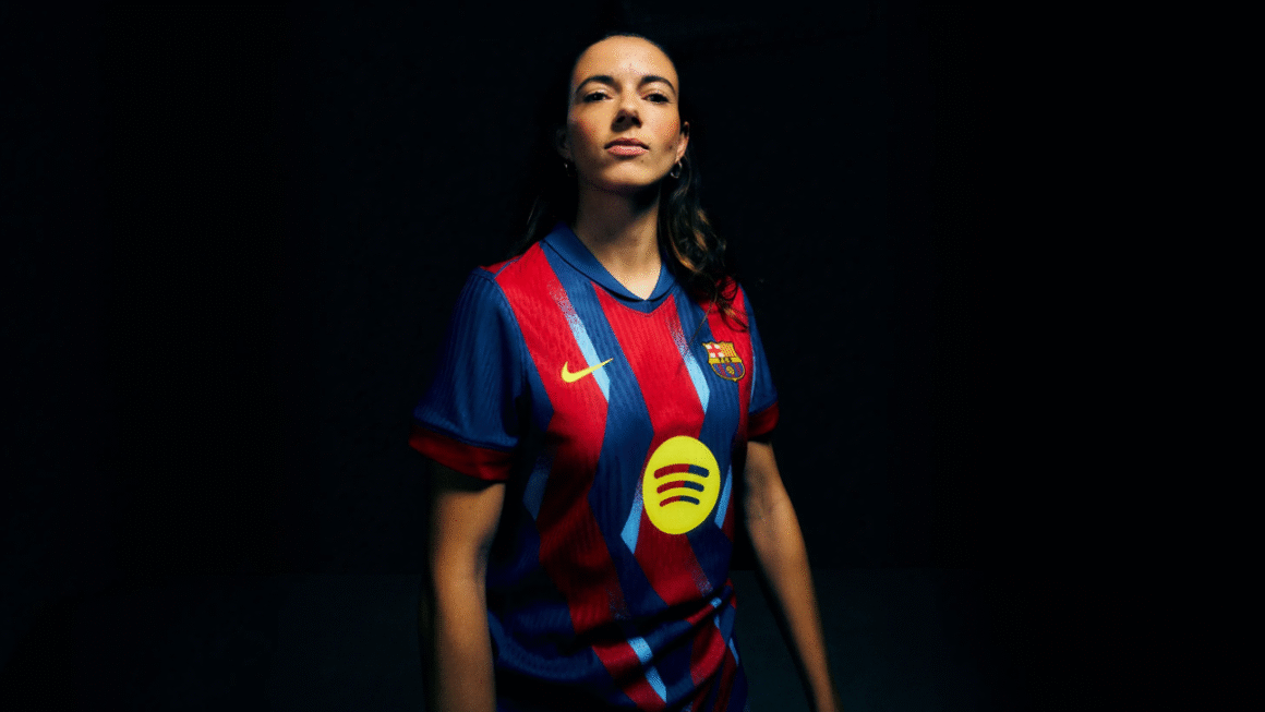Barcelonas New Fourth Kit…