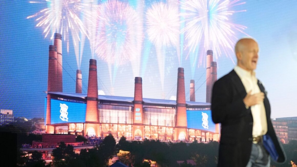 Brady and Bellingham…