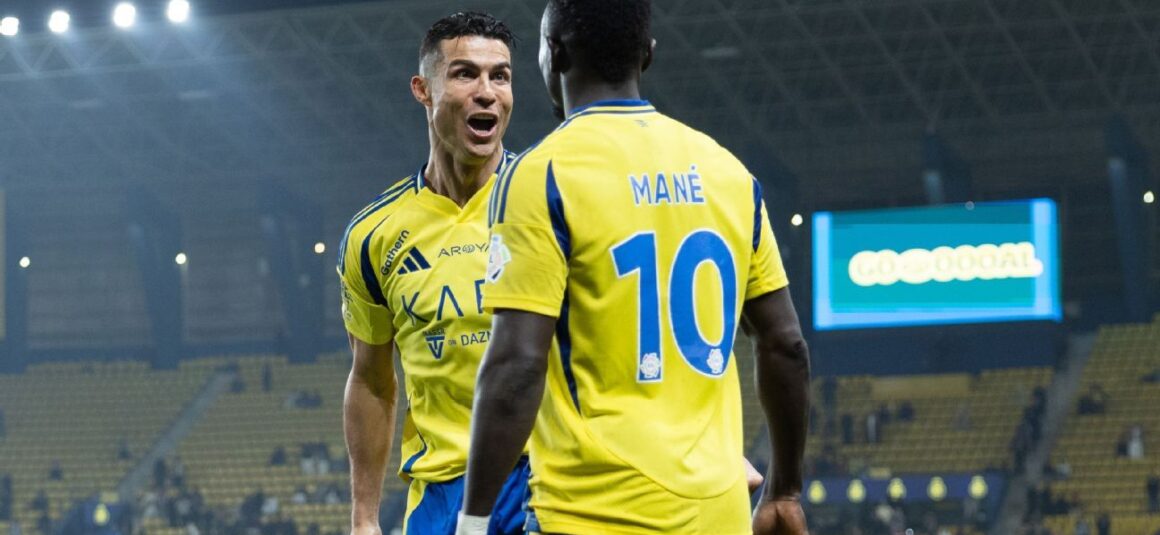 Mané: I Chose Liverpool…