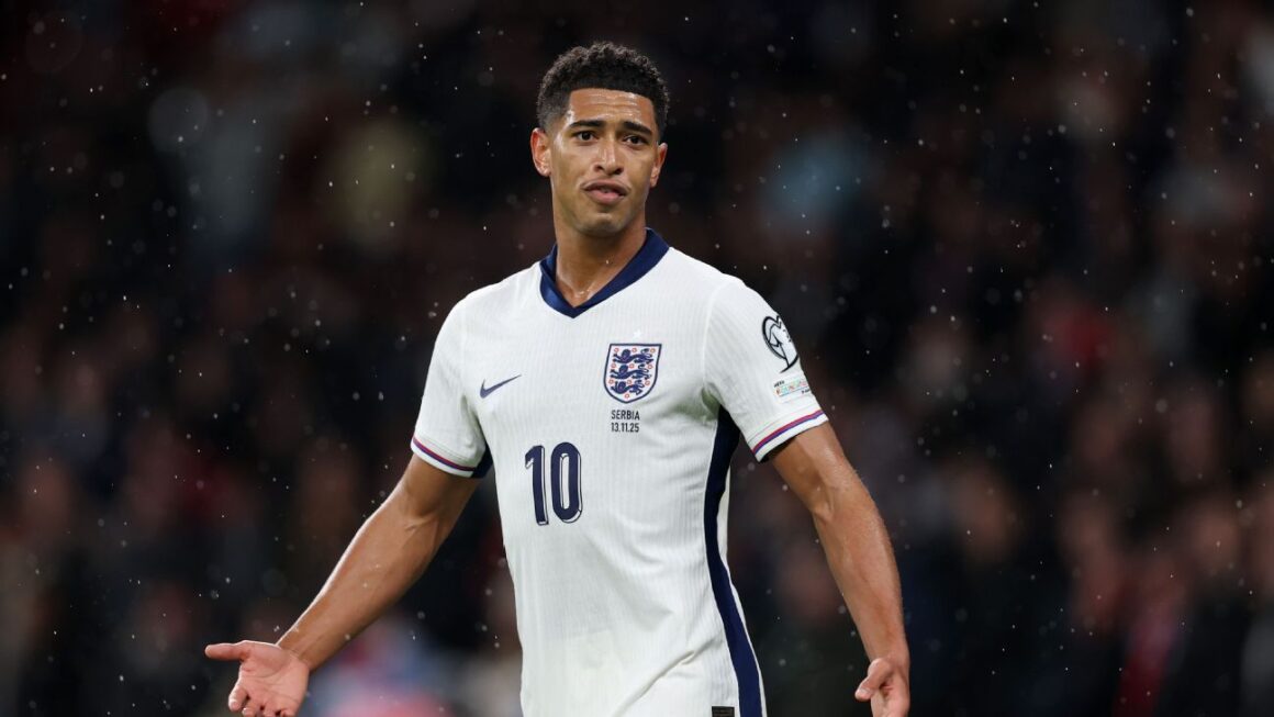 Wright on Englands…