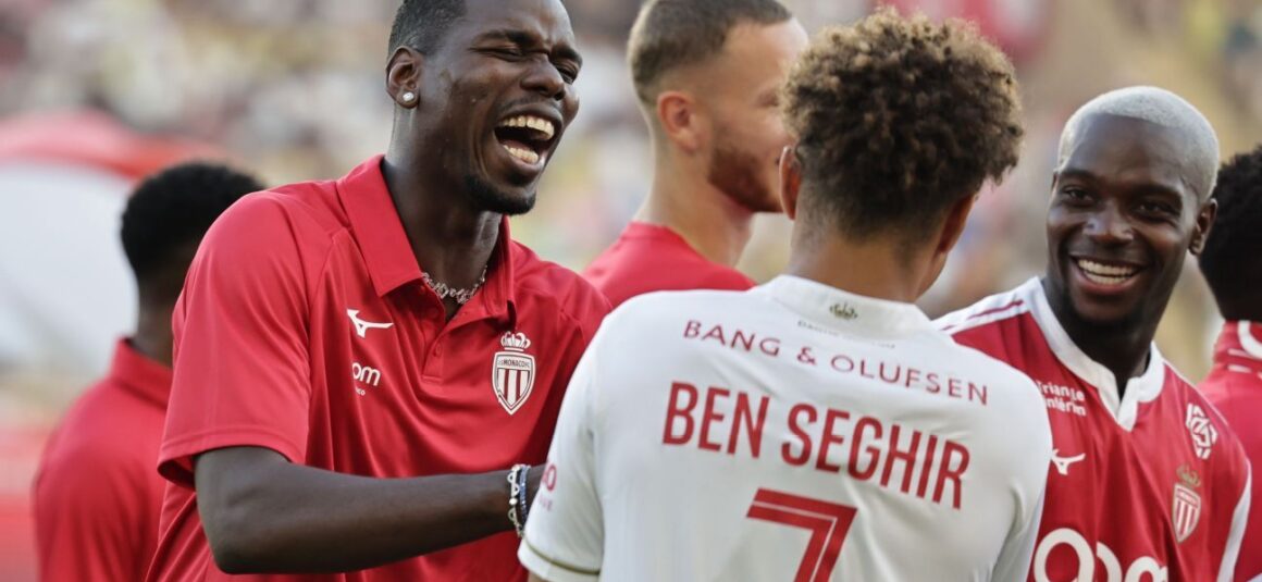 Pogba Poised for Comeback…