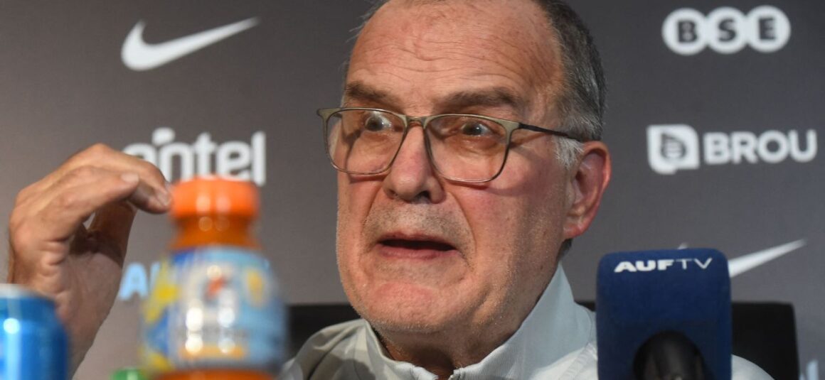 Bielsa ashamed after…