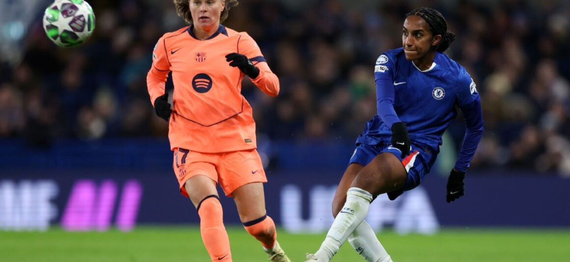 Chelseas Ascent: PSGs…