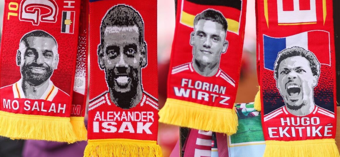 Why Liverpool Have…