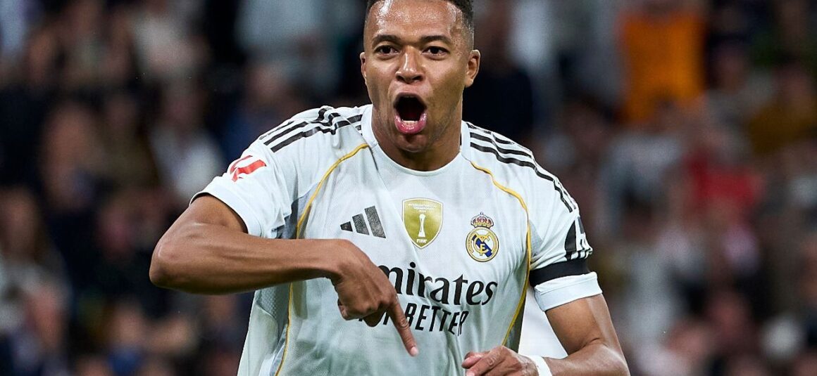 How Mbappés Start at…