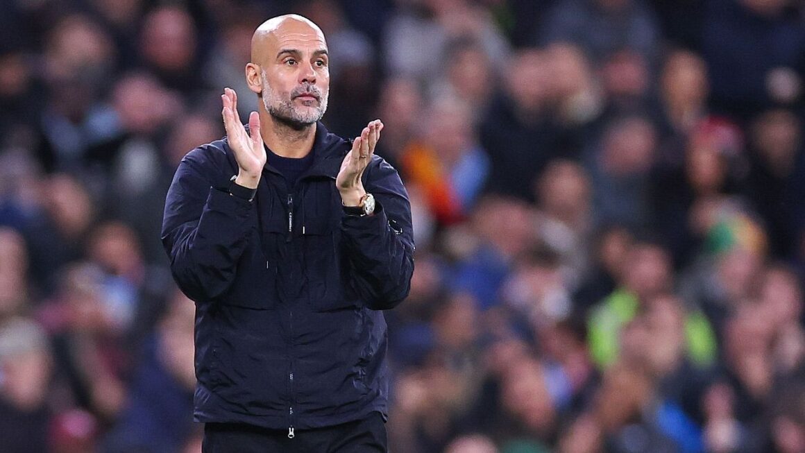 Pep: Healthy Man City…