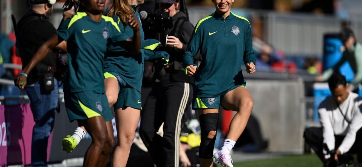 NWSL Final Ready for… NWSL Final Ready for…