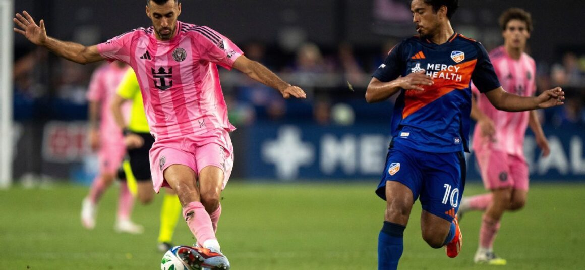 2025 MLS Playoffs…