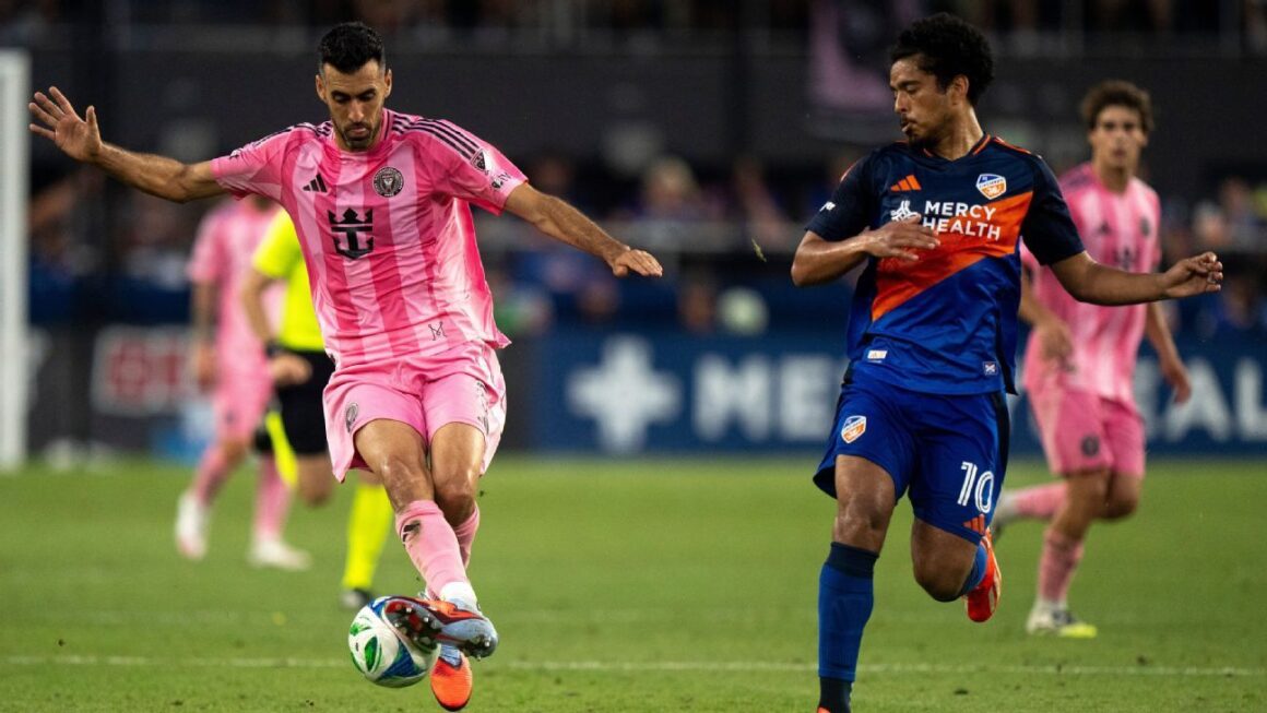 2025 MLS Playoffs…