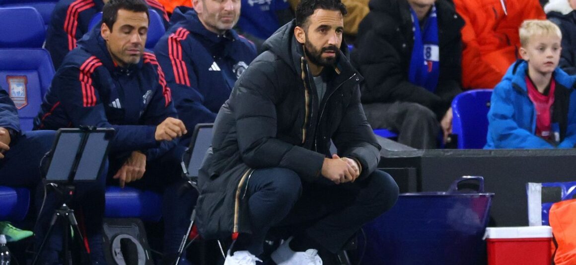 One Year of Amorim: I… One Year of Amorim: I…