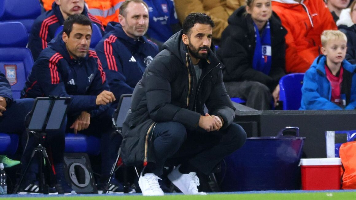 One Year of Amorim: I…