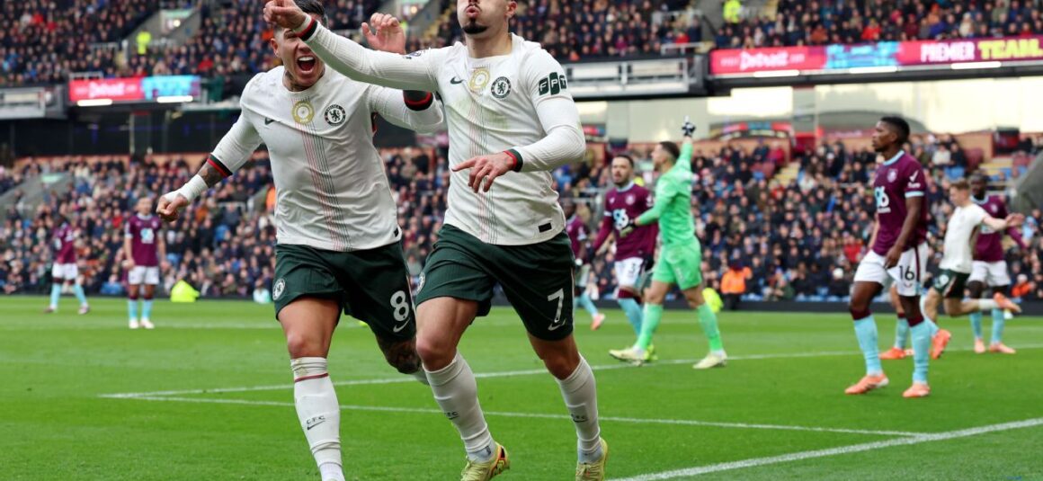 Chelsea pass Burnley test,… Chelsea pass Burnley test,…