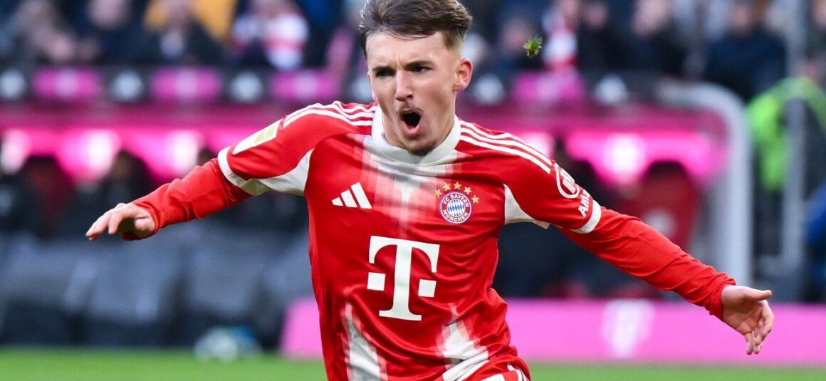 Bayerns Teen Star Karl…