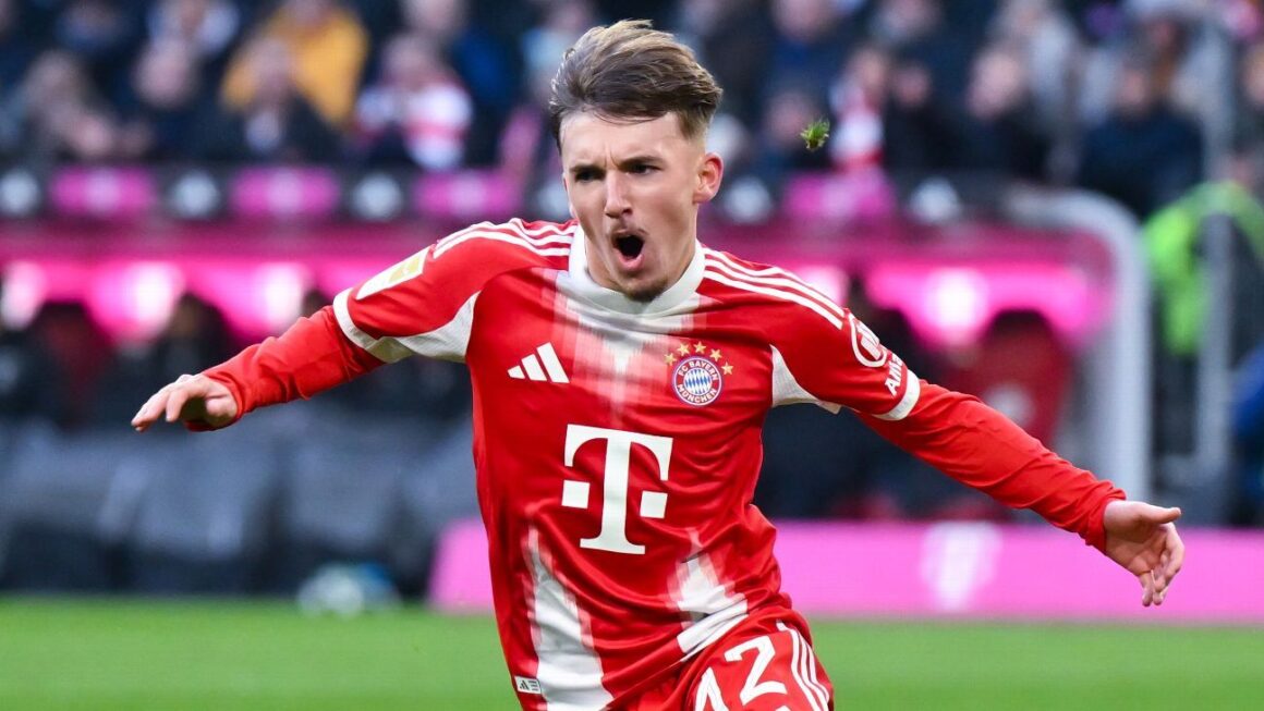 Bayerns Teen Star Karl…