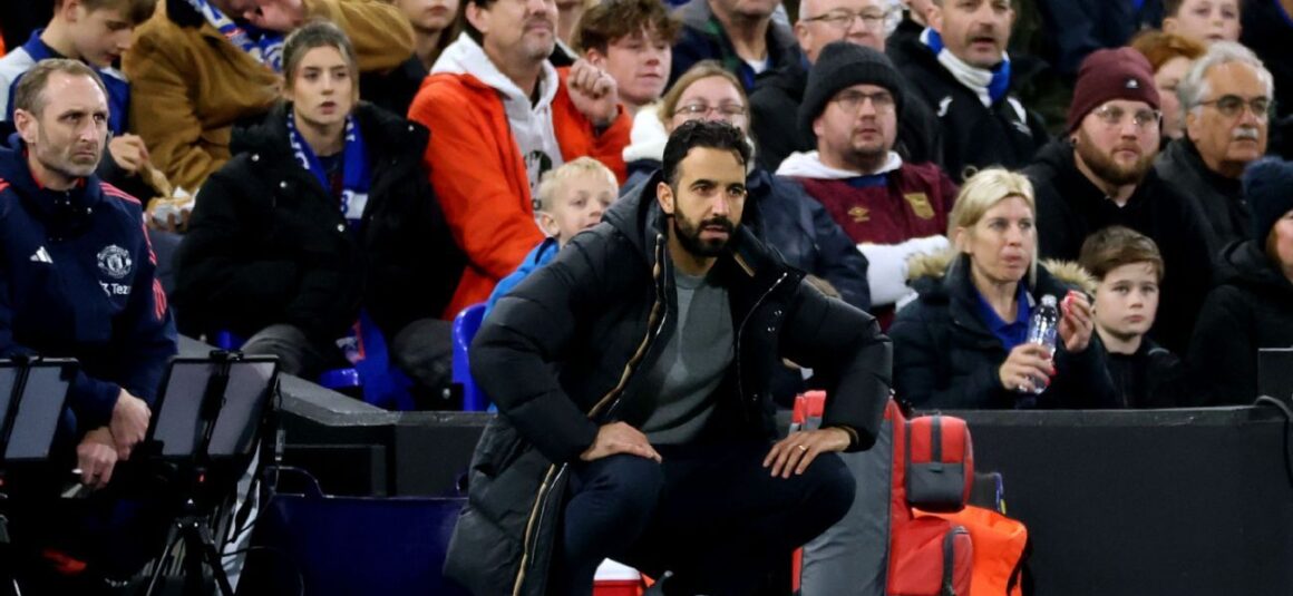 A Year After Amorims Man…