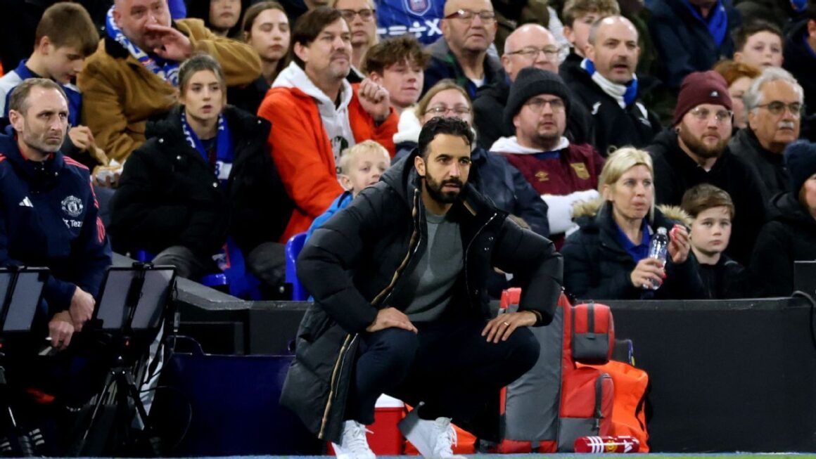 A Year After Amorims Man…