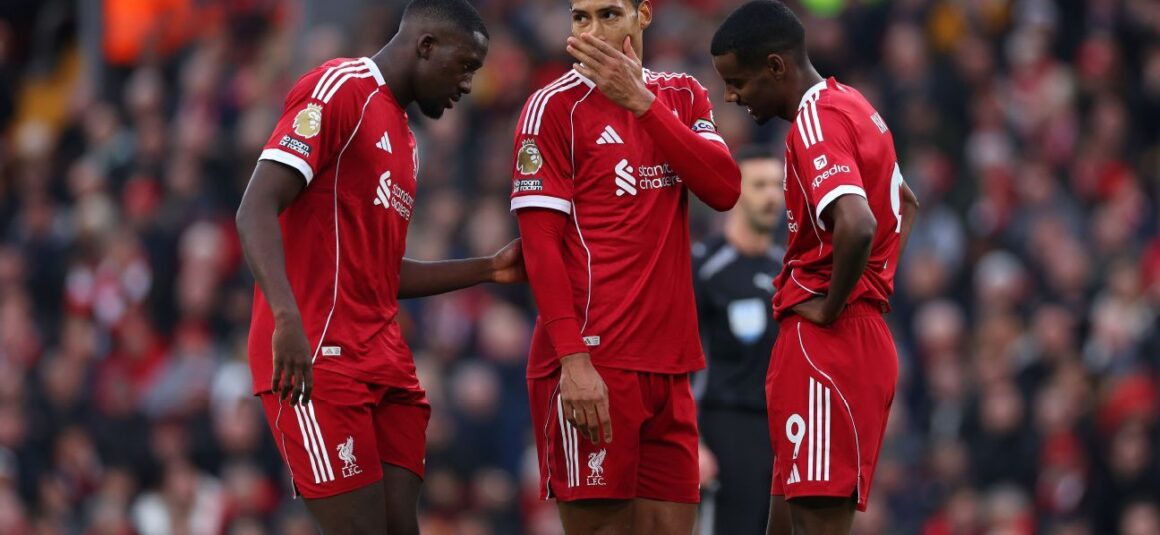 Van Dijk: Players need to…