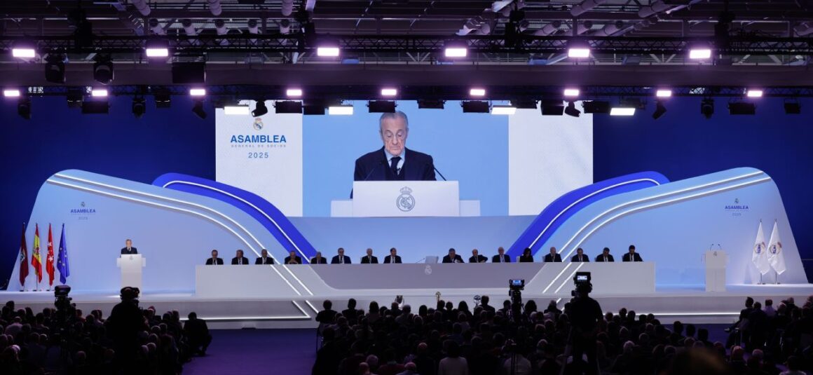 Madrid Confident of…