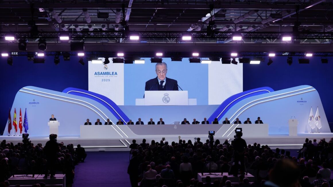 Madrid Confident of…